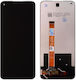 Екран LCD със Сензорен Механизъм за OnePlus Nord N10 (Черен)