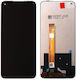Οθόνη LCD με Μηχανισμό Αφής για Realme 6 (Μαύρο)