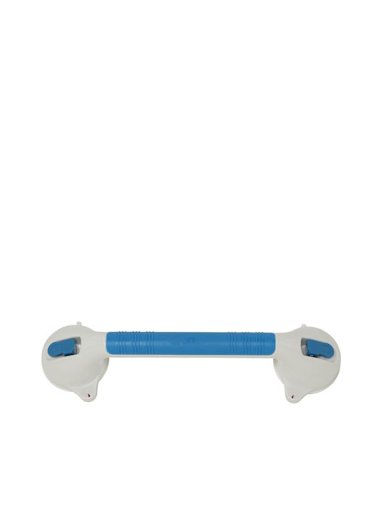 Mobiak Bathroom Grab Bar 40cm Blue