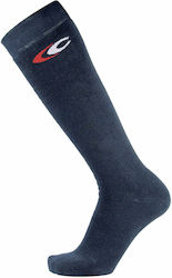Cofra Baden Lang Jagdsocken in Blau Farbe