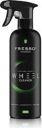 Fresso Spray Cleaning for Rims and Tires Car 500ml Fresso Spray Cleaning for Rims and Tires Car 500ml