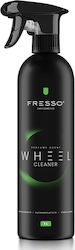 Fresso Spray Cleaning for Rims and Tires Car 1lt Fresso Spray Cleaning for Rims and Tires Car 1lt