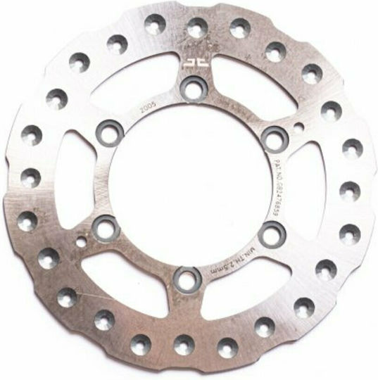 JT Sprockets Δισκόπλακα Μπροστά για Kawasaki KX100 1989-1997