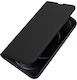 Nevox Vario Book Δερματίνης Μαύρο (iPhone 14 Pro Max)