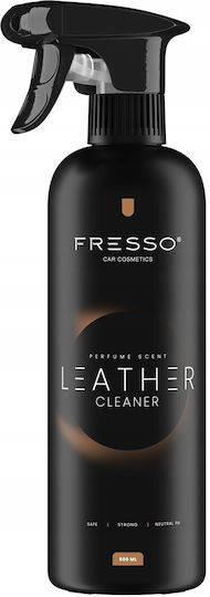 Fresso Fresso Lederoberflächenpflege Spray für Autolederoberflächen 500ml