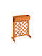Timeless Tools Planter Box Wooden Orange 56x30.5x76cm.