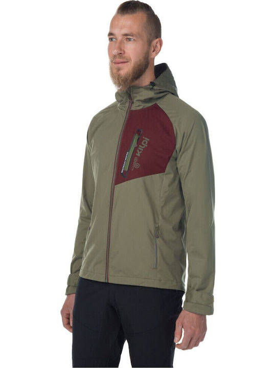Kilpi Beltra Χειμωνιάτικο Μπουφάν Softshell Αδι...