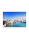 Paros Poster - 45cm x 30cm - Semigloss 200g