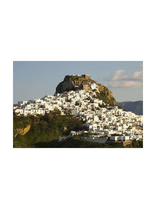 Skyros Poster - 45cm x 30cm - Illustration 250g