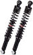 YSS Motorcycle Shock Absorbers Rear for Aprilia Sportcity 125 / Sportcity 250