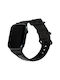 UAG Nato Eco Λουράκι Υφασμάτινο Graphite/Black (Apple Watch 42/44/45mm)