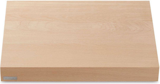 Wusthof Rectangular Wooden Chopping Board Beige 40x30cm