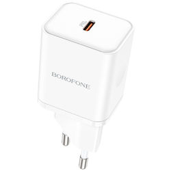 Borofone Charger Without Cable with USB-C Port ...