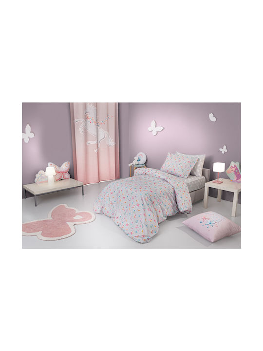 Guy Laroche Liliana Set Kids Duvet Cover Single...