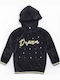 Kids' Shirt Long Sleeve Black