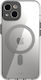Moshi IGlaze MagSafe Back Cover Silicon Negru (...