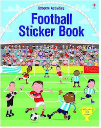 Football Sticker Book