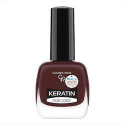Golden Rose Keratin Βερνίκι Νυχιών 10.5ml Golden Rose Keratin Βερνίκι Νυχιών 10.5ml