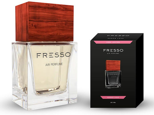Fresso Αρωματικό Σπρέι Αυτοκινήτου Sugar Love 50ml
