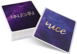 Easytoys Naughty & Nice Card Game