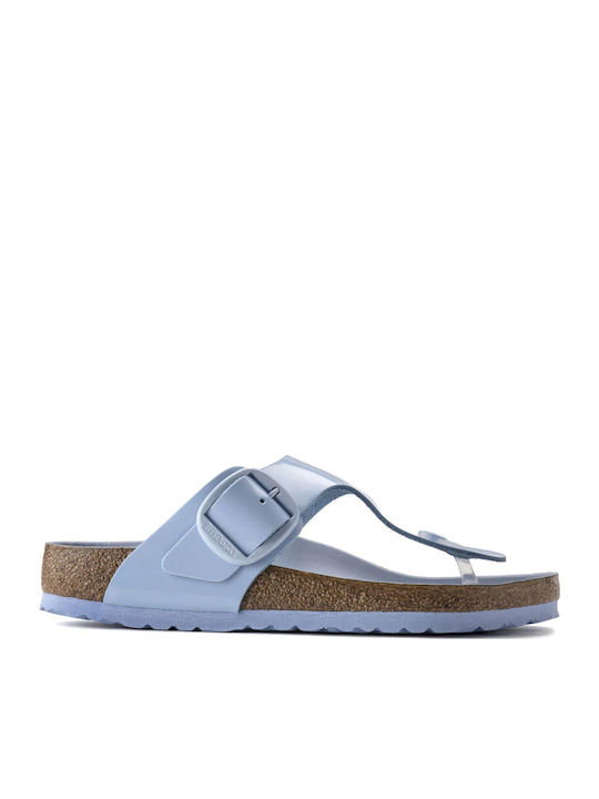 Birkenstock Gizeh Δερμάτινα Γυναικεία Ανατομικά...