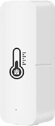 Aubess Αισθητήρας Θερμοκρασίας - Υγρασίας Wi-Fi & Bluetooth Aubess Αισθητήρας Θερμοκρασίας - Υγρασίας Wi-Fi & Bluetooth