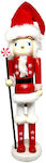 Christmas Nutcracker Wooden Christmas Nutcracker