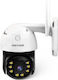 Geyer GSC-C3 IP Κάμερα Παρακολούθησης Wi-Fi Full HD 1080p Αδιάβροχη με Αμφίδρομη Επικοινωνία