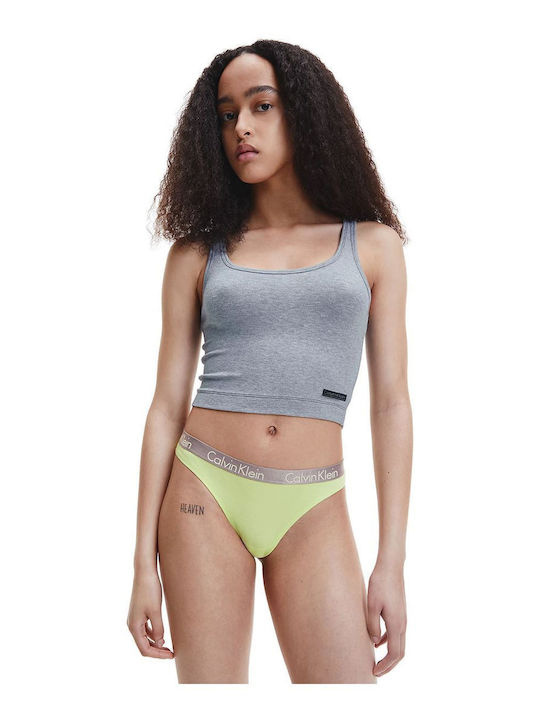 Βαμβακερά Damen Zeichenfolge 3Pack Energy-White-Samba
