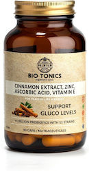 Bio Tonics Cinnamon Extract 90 caps