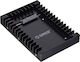 Orico 1125SS Caddy Black (1125SS-V1-BK-EP)