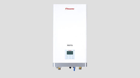 Inventor ATS14S/HU160S3 Wärmepumpe 14.5kW Einphasig 65°C Teilen