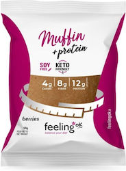 FeelingOk Μάφιν 50gr