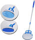 Rotating Mop-Parquet Mop