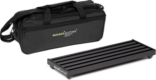 Aclam Smart Track XS1 & Softcase Калъф за Педали с Подплата Черен