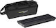 Aclam Evo Track XS1 and Softcase Pedal Case with Padded Black