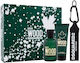 Dsquared2 Green Wood Herren Set mit Eau de Toilette 3Stück