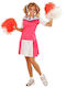 Carnival Unisex Costume Μαζορέτα Cheerleader