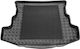 Rezaw Plast Trunk Mat Tray Type for Fiat Albea 2002 2010 Black
