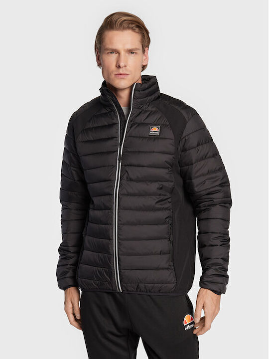 Tundra Winter Jacket Puffer Black
