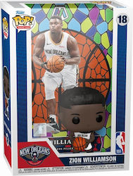 Funko Pop! Trading Cards: NBA - Zion Williamson 18