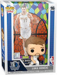 Funko Pop! Trading Cards: NBA - Luka Doncic 16