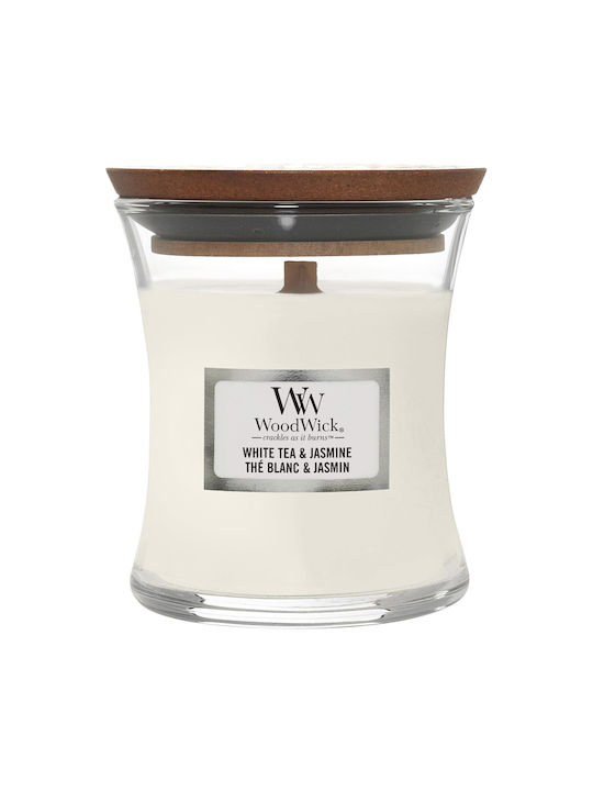 WoodWick Aromatisches Kerze in Gefäß mit Duft W...
