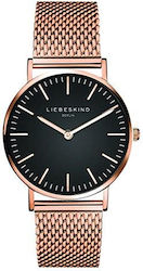 Liebeskind Berlin Uhr mit Batteriewerk