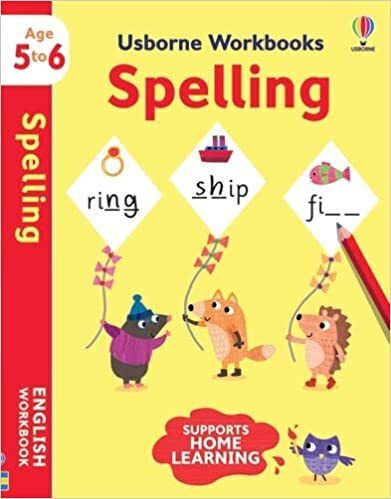 Spelling 5-6