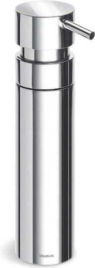 Blomus Nexio Επιτραπέζιο Dispenser από Ανοξείδωτο Ατσάλι Γκρι 100ml