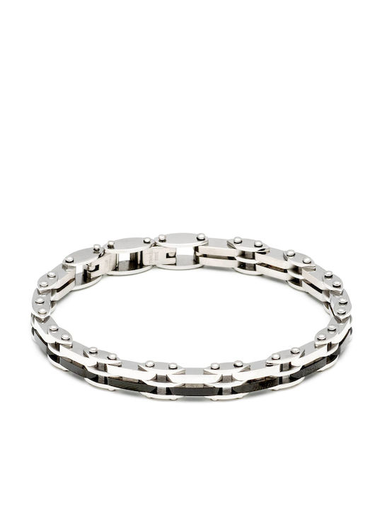 Visetti Bracelet made of Steel