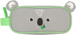 Zoocchini Kai the Koala Κασετίνα Γκρι