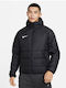 Therma Fit Academy Pro Winter Jacket Puffer Black