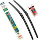 Heyner Heyner Hybrid Front Set Car Wiper Blades 650mm Passenger Wiper Length 530mm